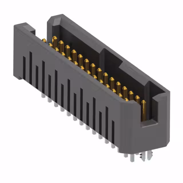 TFML-115-02-L-D-LC Samtec Inc.  Embases à broches mâles